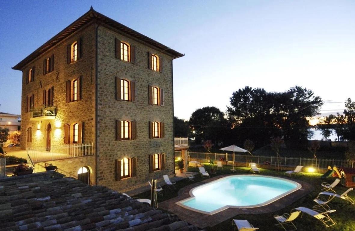 Le Rondini Apartment Torricella  Ngoại thất bức ảnh